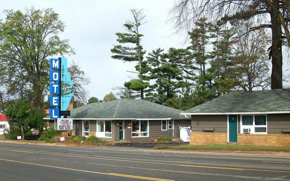 Forest Lake Motel Grand Rapids Exteriér fotografie